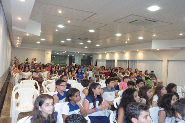 FORMATURA PROERD 2015