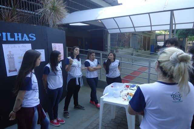 VIII Feira de inovações Tecnológicas CELP