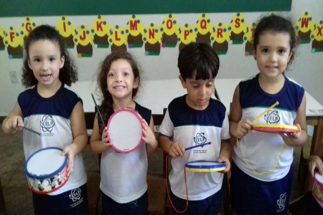 Musicalização Infantil