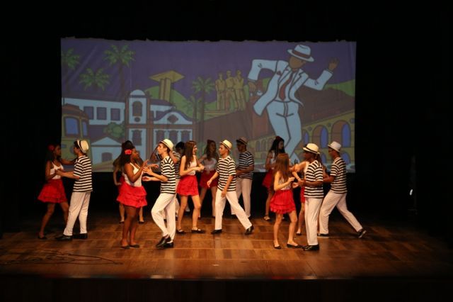 SARAU ENSINO MÉDIO 2016