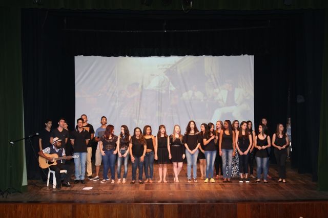 SARAU ENSINO MÉDIO 2016
