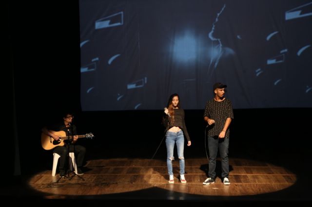SARAU ENSINO MÉDIO 2016