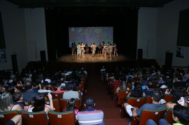 SARAU ENSINO MÉDIO 2016