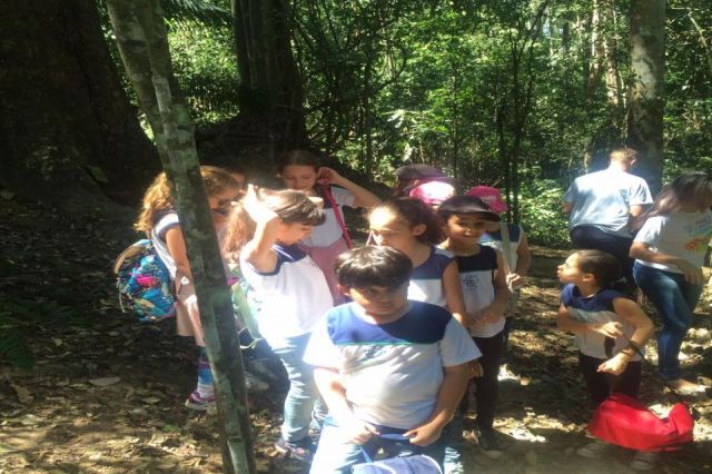 AULA PASSEIO COMUNIDADE QUILOMBOLA