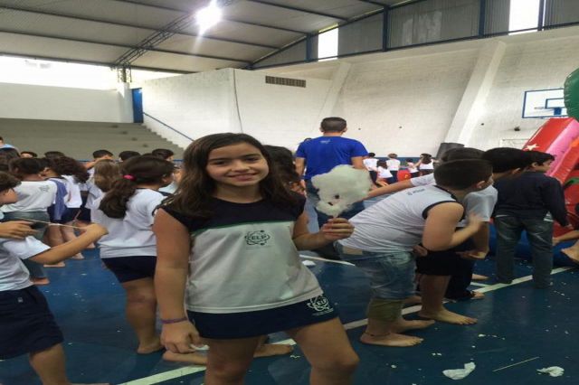 Comemoração Dia das Crianças