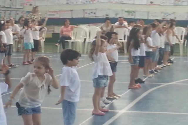 AÇÃO DE GRAÇAS 2016