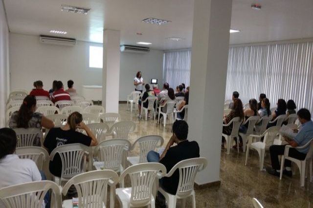 Reunião de Pais Ensino Fund. II 2017