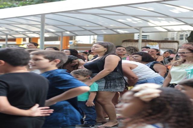 Comemoração Dia das Mães CELP 2017