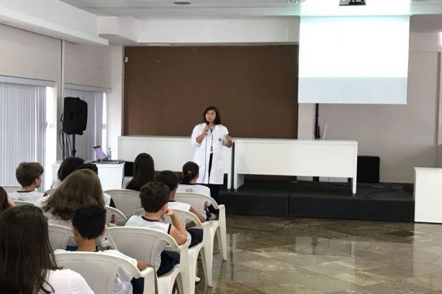Projeto CELP SAÚDE