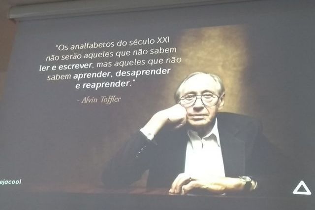 Palestra Direcionamento de Carreira