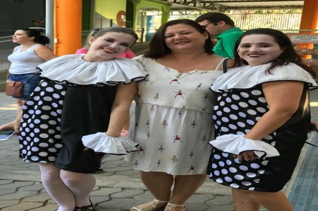 Comemoração Dia das Mães