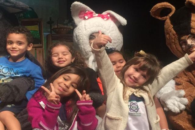 Teatro: O Gato de Botas