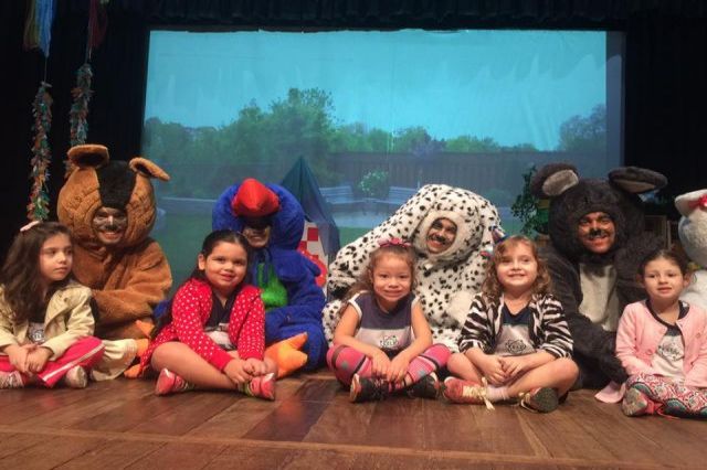 Teatro: O Gato de Botas