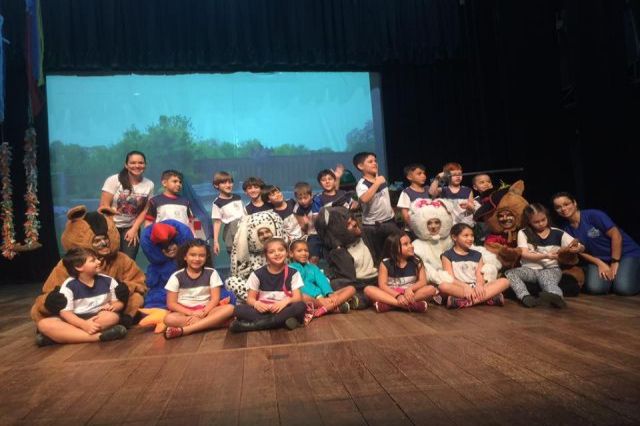 Teatro: O Gato de Botas