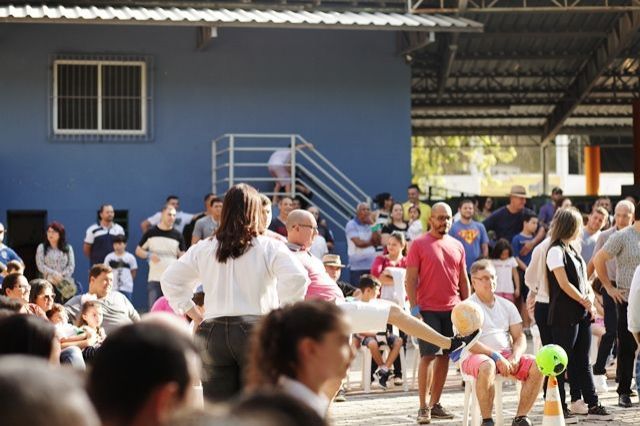 Comemoração Dia dos Pais