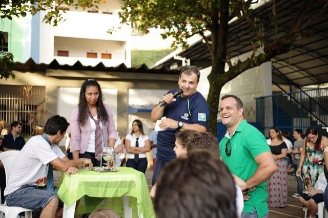 Comemoração Dia dos Pais