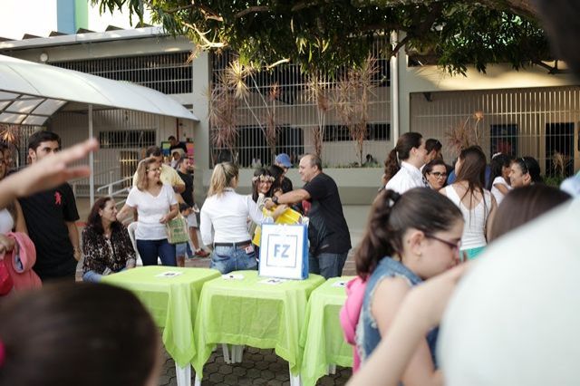 Comemoração Dia dos Pais