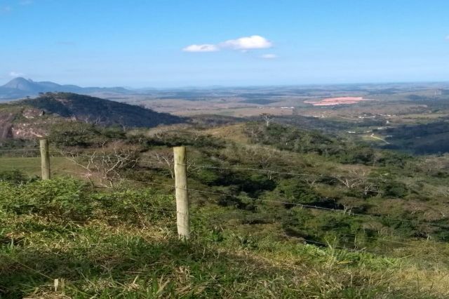 Aula de campo 1º Ensino Médio