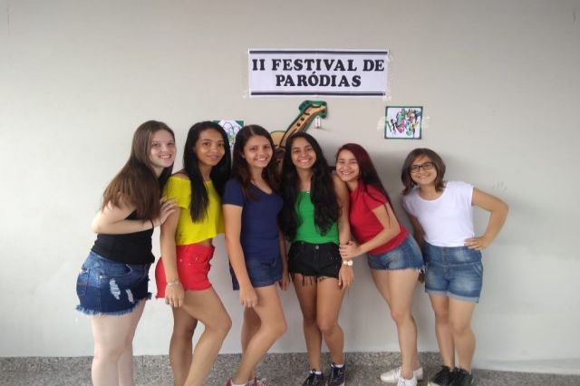 II Festival de Paródias Ensino Médio