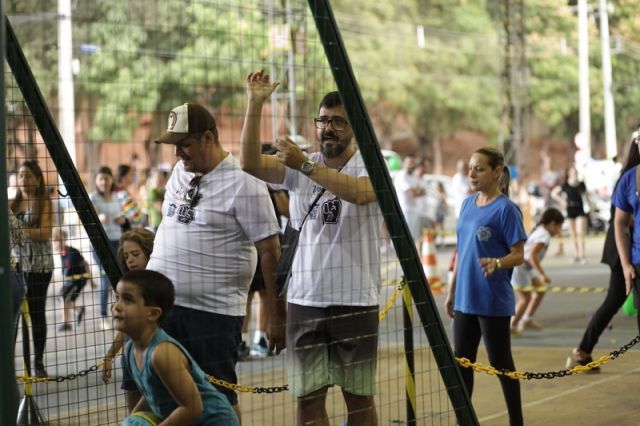 Comemoração Dia das Pais 2019