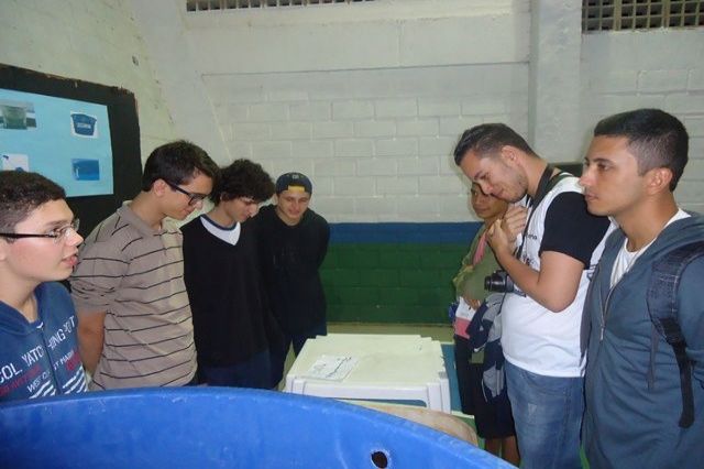 VII Feira de Inovações Tecnológicas