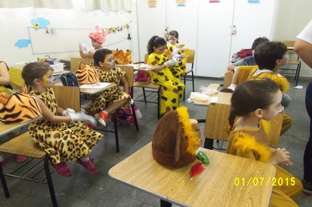 Feira Cultural 2015