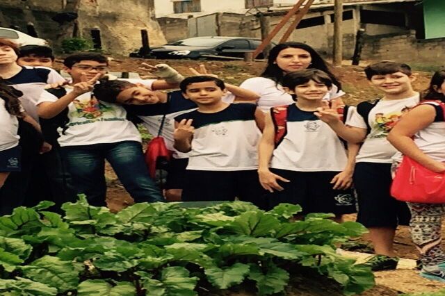 Projeto Agricultura Familiar