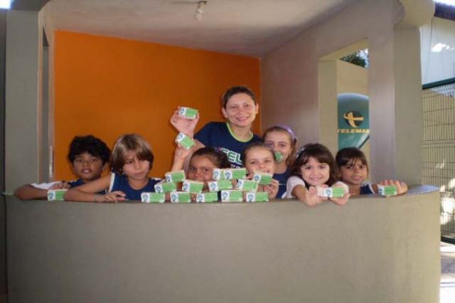 Projeto Sabão